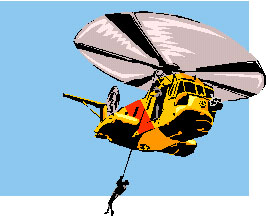 Rescue Helicopter 