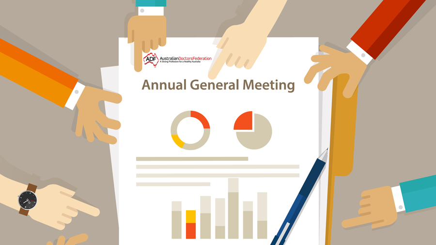 ADF Annual General Meeting Notice