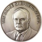 Bruce Shepherd Medal