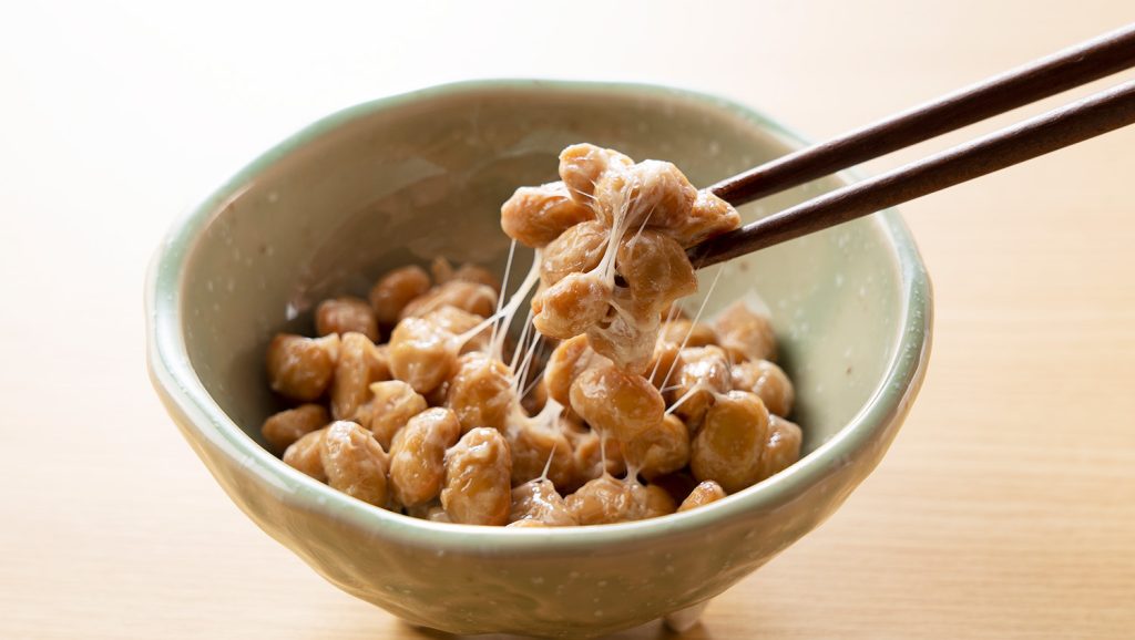 Natto may contribute to treatment of covid-19 illnesses