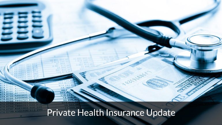 Private-Health-Update